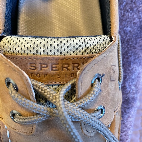 Sperry Top Sider Boat shoes, size 6 - Picture 3 of 5